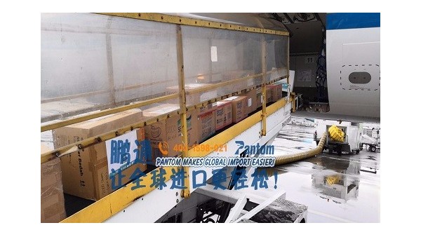 [日用品案例]印度尼西亞防疫口罩廣州機場進口清關(guān)