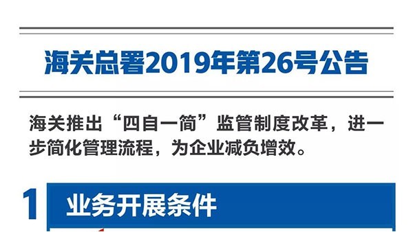 新海關(guān)助力綜合保稅區(qū)發(fā)展，4項(xiàng)給力措施最新解讀！